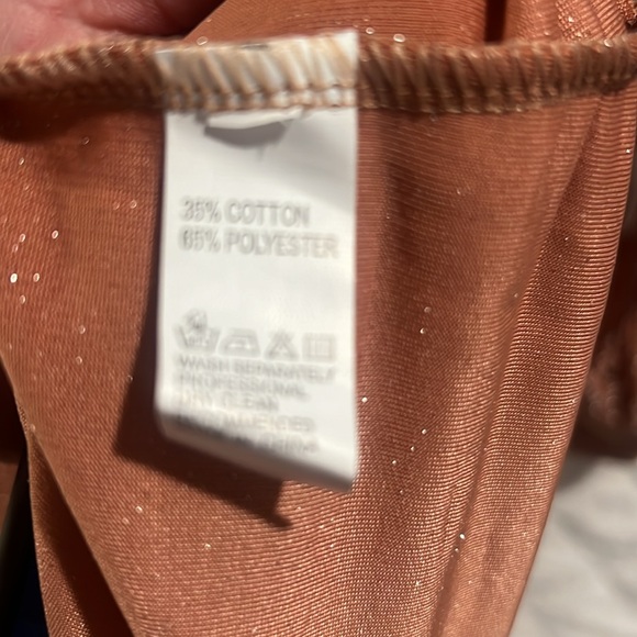 Women’s bodycon stretchy sparkle dress. Small size tag missing. Party. Cocktail - Picture 9 of 9